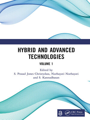 cover image of Hybrid and Advanced Technologies